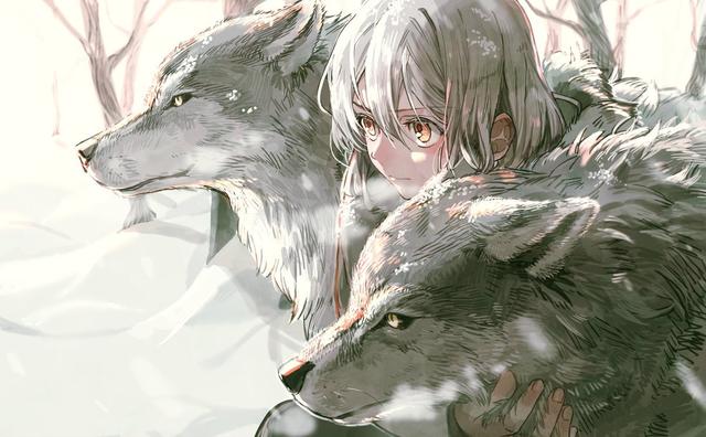 一组来自日本的人物插画作品！来自多名作者画技成熟的华丽大作-9.jpg