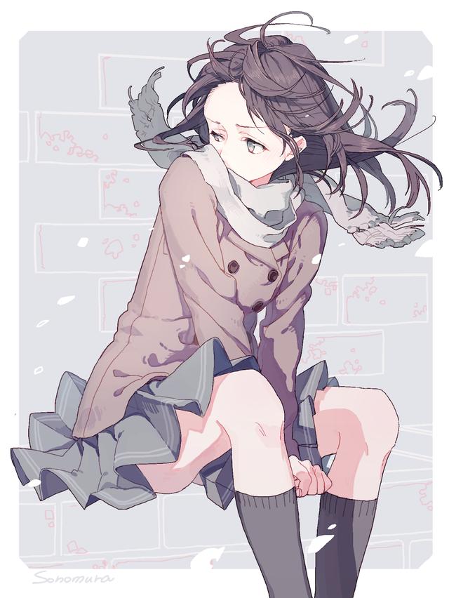 一组来自日本的人物插画作品！来自多名作者画技成熟的华丽大作-11.jpg