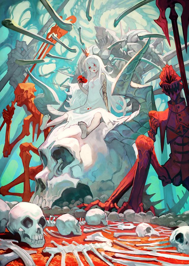一组来自日本的人物插画作品！来自多名作者画技成熟的华丽大作-14.jpg