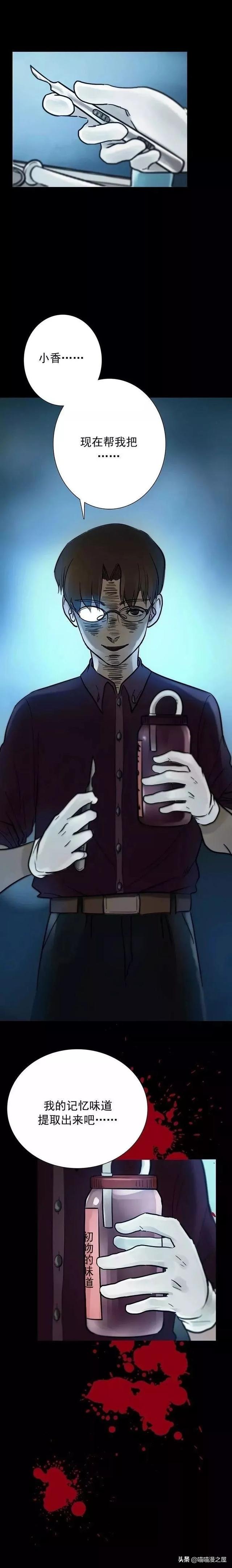 漫画：贩卖各种奇怪气味的奇怪杂货铺-13.jpg