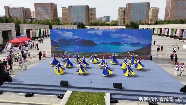 2023长春市朝鲜族传统文化嘉年华活动在长春世界雕塑园举行-7.jpg