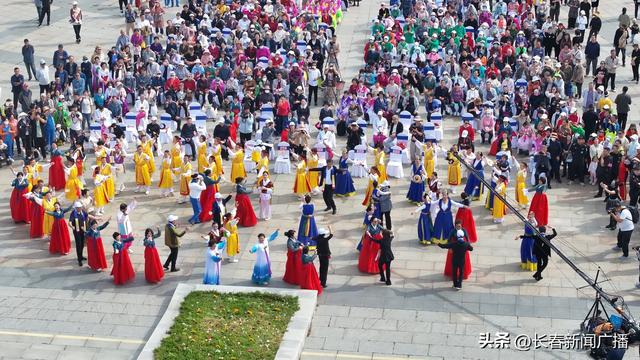 2023长春市朝鲜族传统文化嘉年华活动在长春世界雕塑园举行-6.jpg