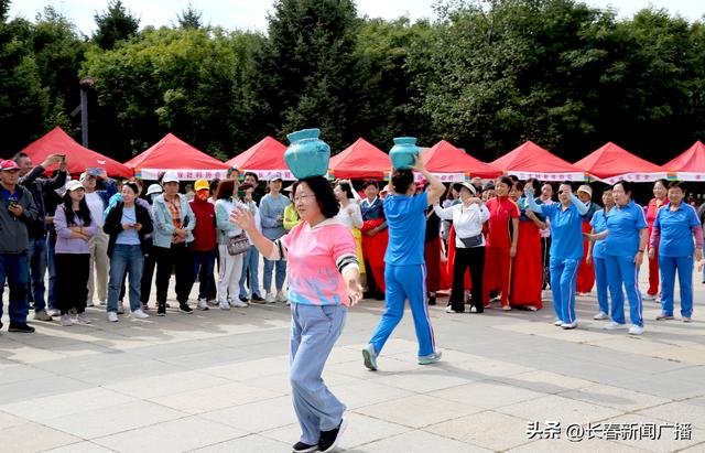 2023长春市朝鲜族传统文化嘉年华活动在长春世界雕塑园举行-15.jpg