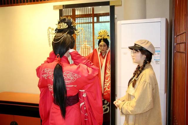 芒砀山第三届汉服有礼季系列活动举行-3.jpg