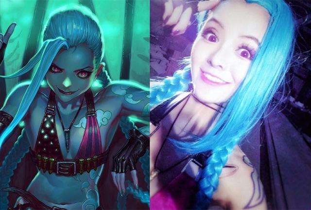 cosplay女神大合集 欢迎进入二次元世界  我恋爱了-8.jpg