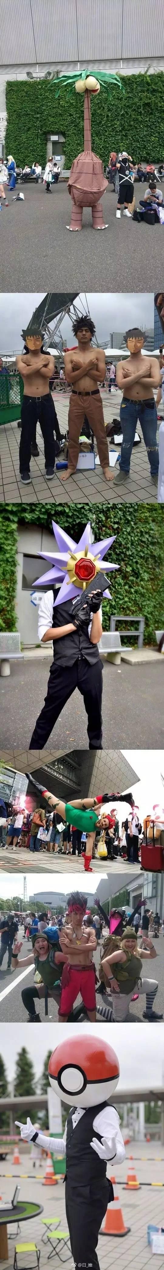 C92 热门COSPLAY小合集 自娱自乐 二次元赛高-3.jpg