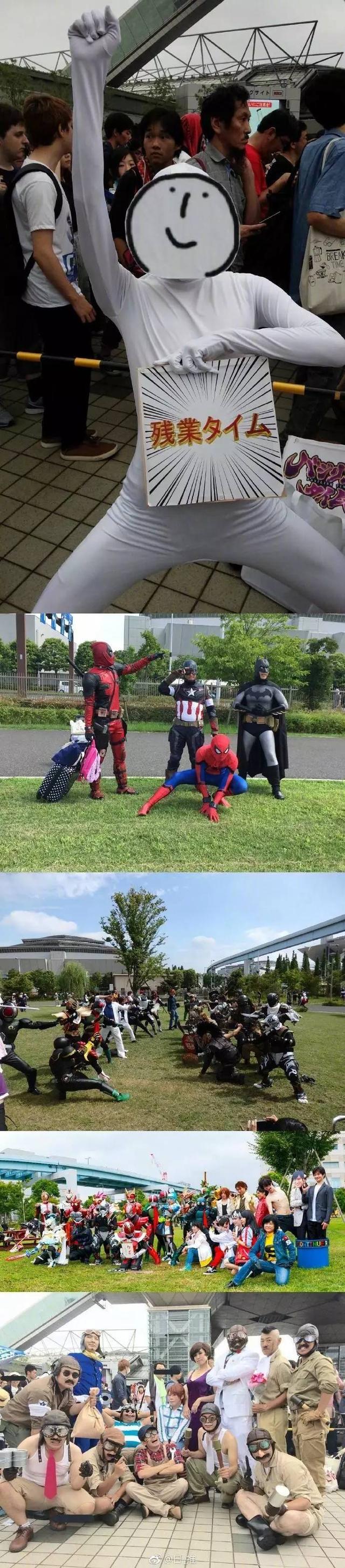 C92 热门COSPLAY小合集 自娱自乐 二次元赛高-7.jpg
