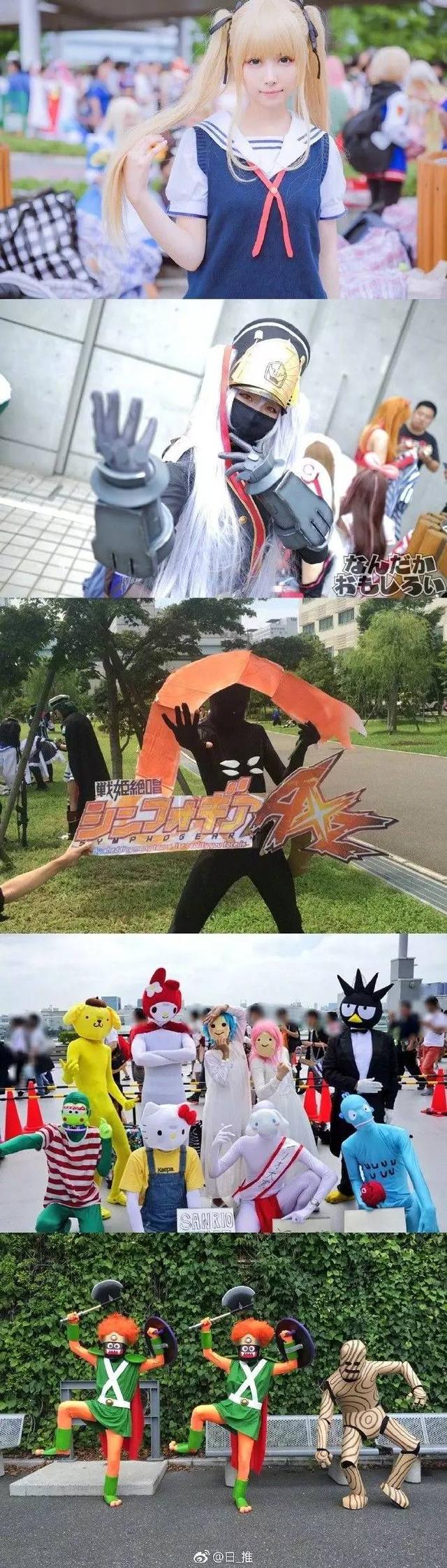 C92 热门COSPLAY小合集 自娱自乐 二次元赛高-6.jpg