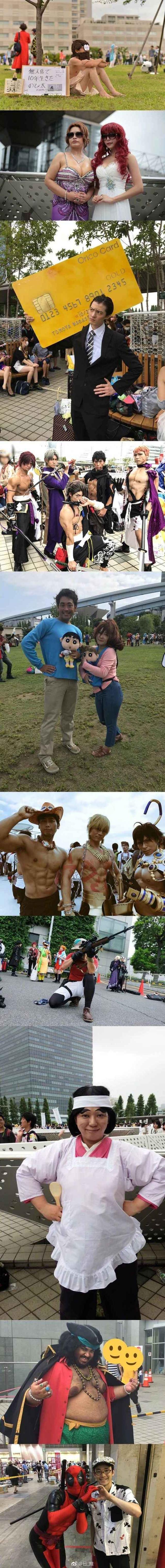 C92 热门COSPLAY小合集 自娱自乐 二次元赛高-9.jpg