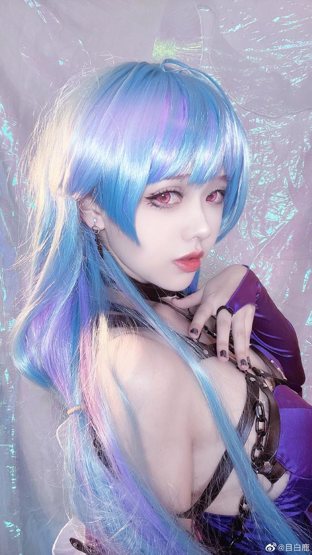 #每日美女图鉴#二次元COS-1.jpg