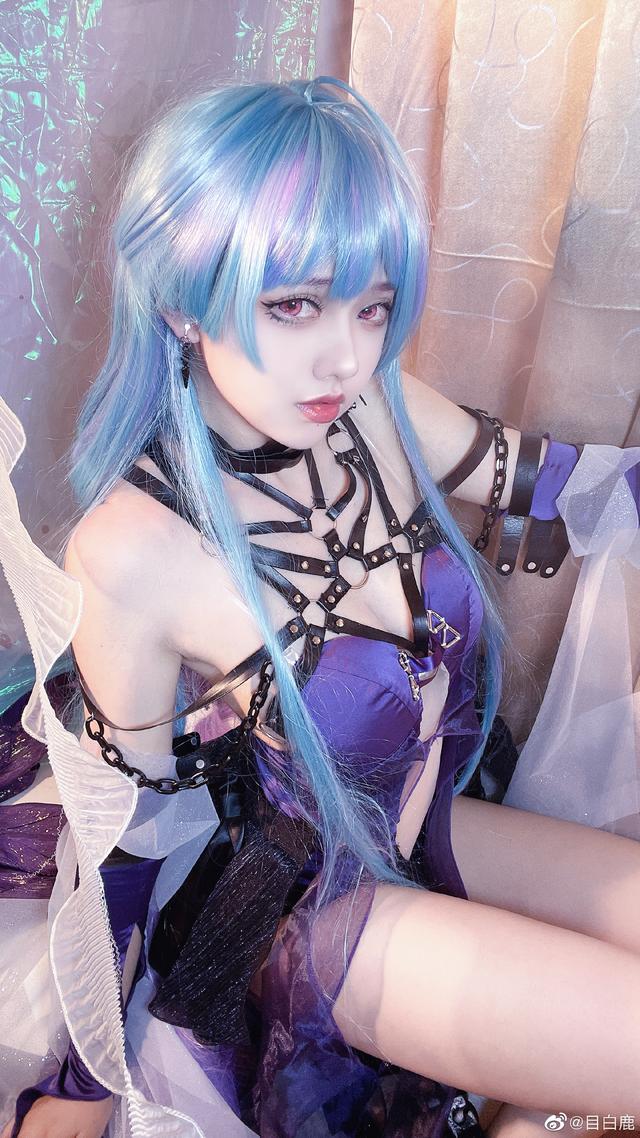 #每日美女图鉴#二次元COS-3.jpg