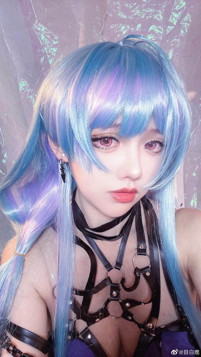 #每日美女图鉴#二次元COS-4.jpg