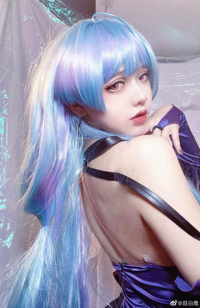 #每日美女图鉴#二次元COS-5.jpg