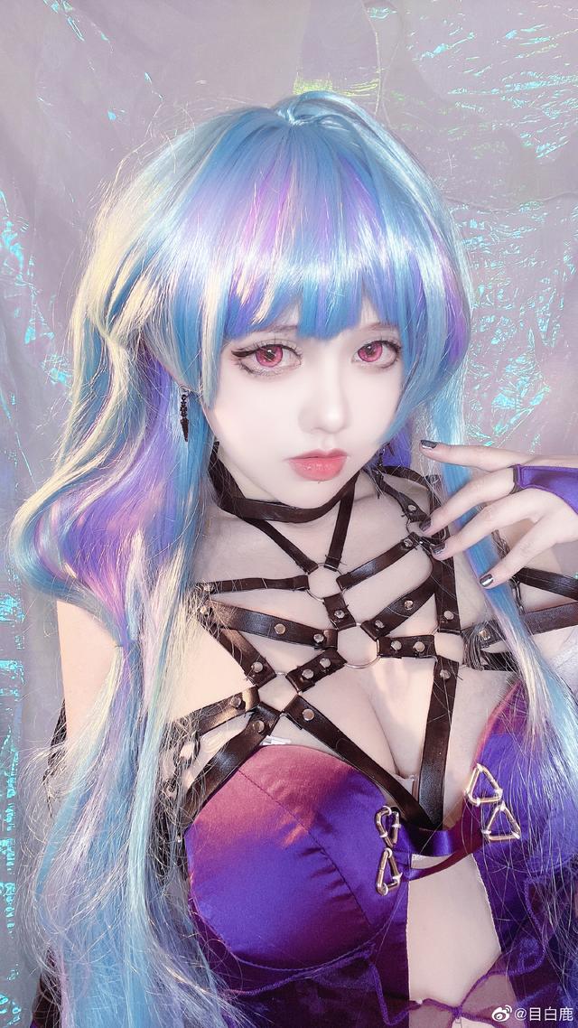 #每日美女图鉴#二次元COS-6.jpg