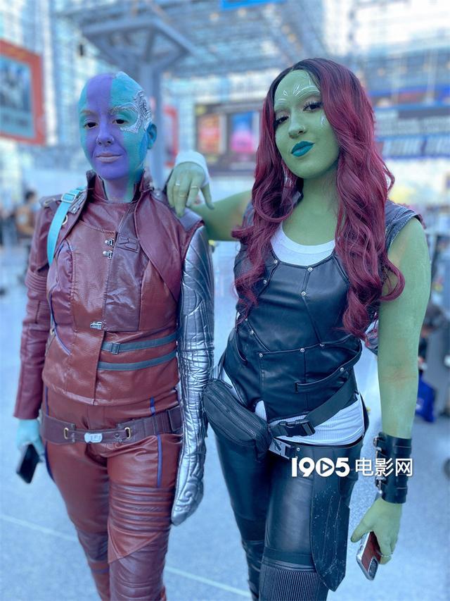 2023纽约漫展Cosplay合集：粉丝各显神通创意十足-1.jpg