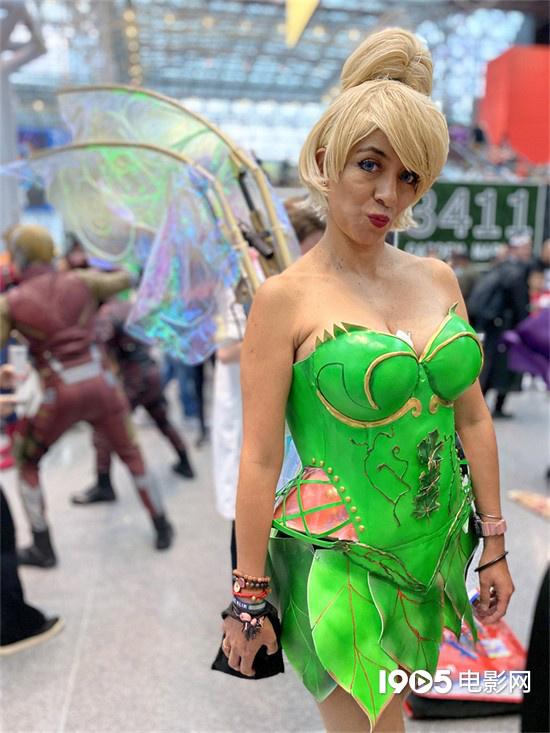 2023纽约漫展Cosplay合集：粉丝各显神通创意十足-13.jpg