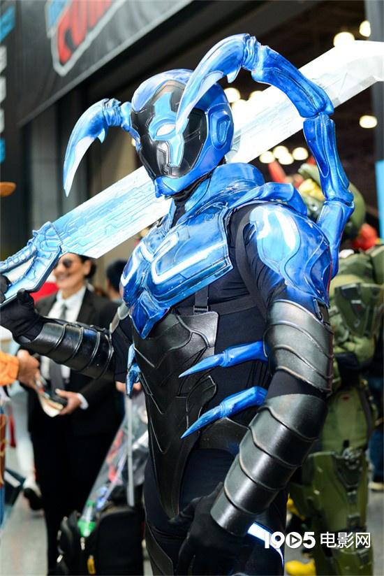 2023纽约漫展Cosplay合集：粉丝各显神通创意十足-18.jpg
