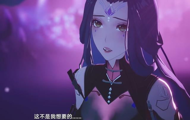 真有人出了！32W粉女网红COS二次元角色，整了49秒的泳装-1.jpg