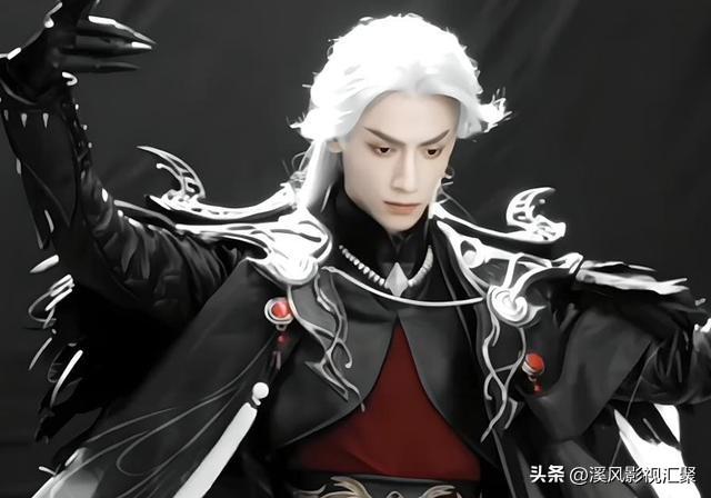 9位明星cos二次元，娜扎的貂蝉好美，刘亦菲杨洋养眼，都不用P图-6.jpg