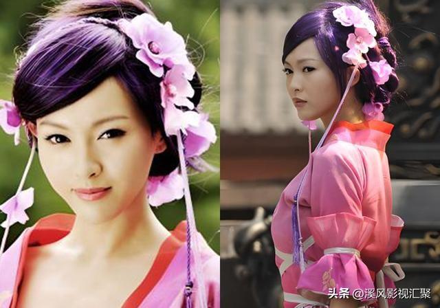 9位明星cos二次元，娜扎的貂蝉好美，刘亦菲杨洋养眼，都不用P图-14.jpg