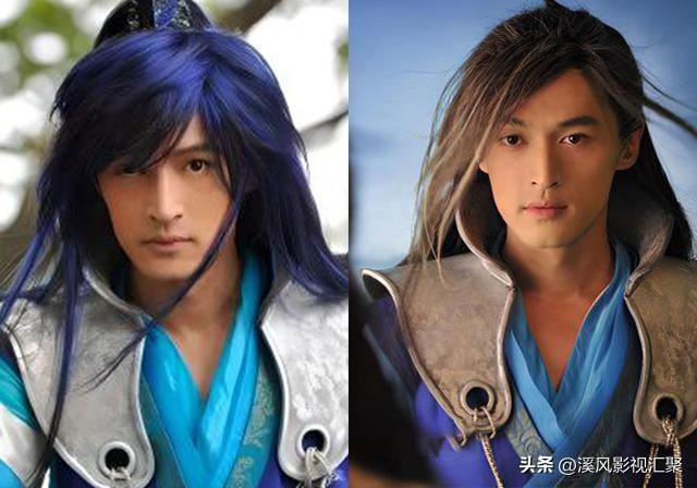 9位明星cos二次元，娜扎的貂蝉好美，刘亦菲杨洋养眼，都不用P图-13.jpg