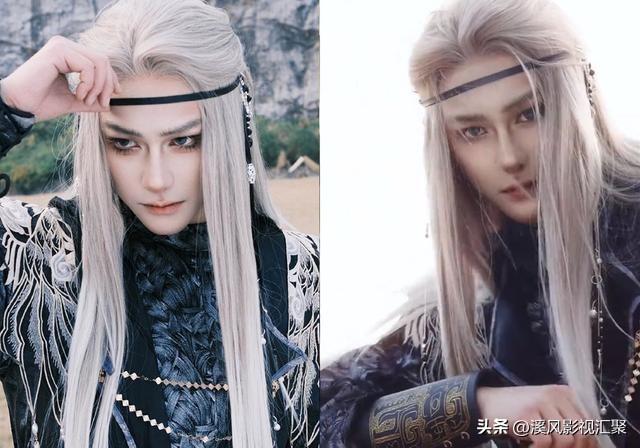 9位明星cos二次元，娜扎的貂蝉好美，刘亦菲杨洋养眼，都不用P图-16.jpg