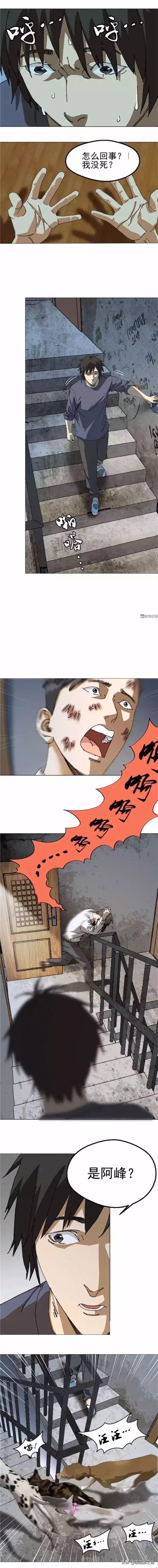 漫画：突然变成蟑螂的男人-17.jpg