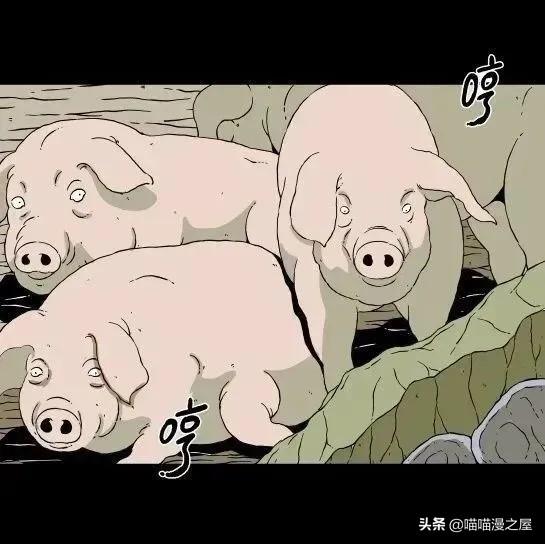 「怪谈漫画」变异的虫子-19.jpg
