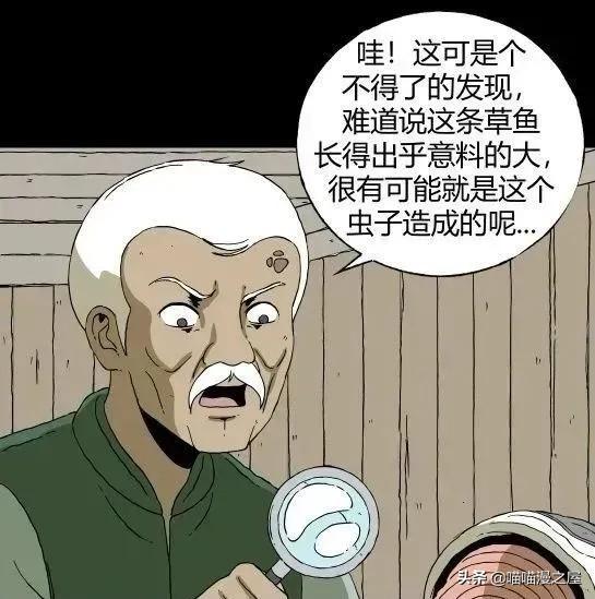 「怪谈漫画」变异的虫子-30.jpg