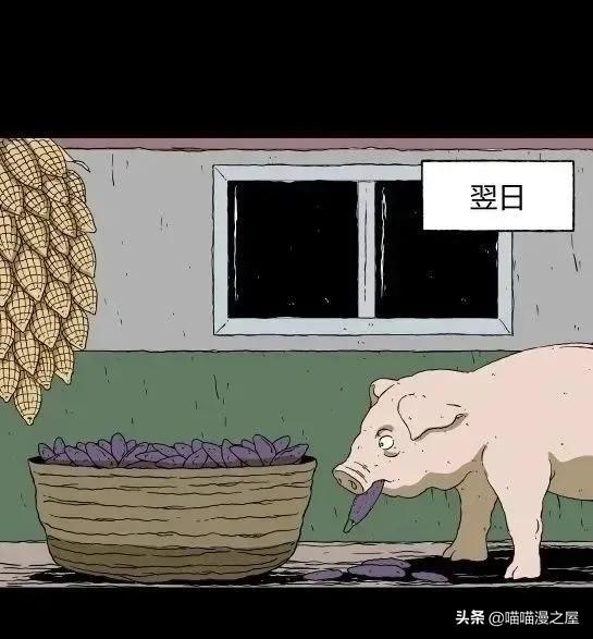 「怪谈漫画」变异的虫子-40.jpg