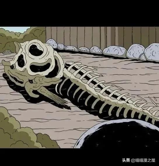 「怪谈漫画」变异的虫子-44.jpg