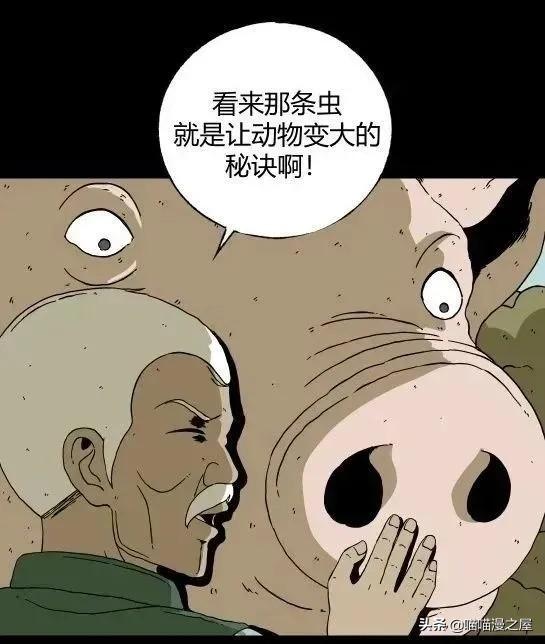 「怪谈漫画」变异的虫子-47.jpg