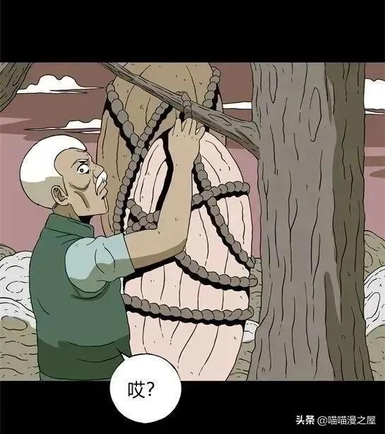 「怪谈漫画」变异的虫子-85.jpg