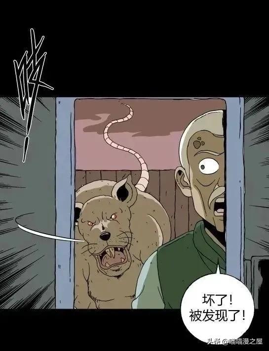 「怪谈漫画」变异的虫子-115.jpg
