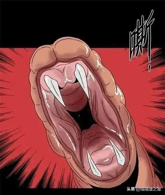 「怪谈漫画」变异的虫子-129.jpg