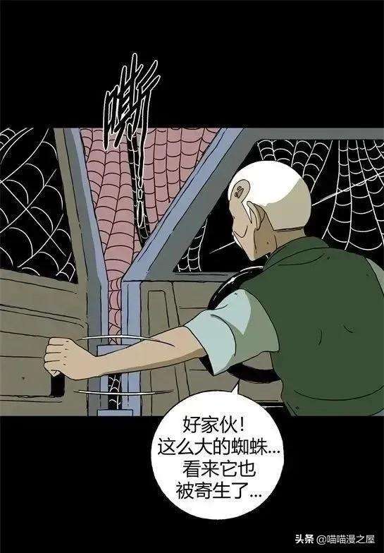 「怪谈漫画」变异的虫子-139.jpg