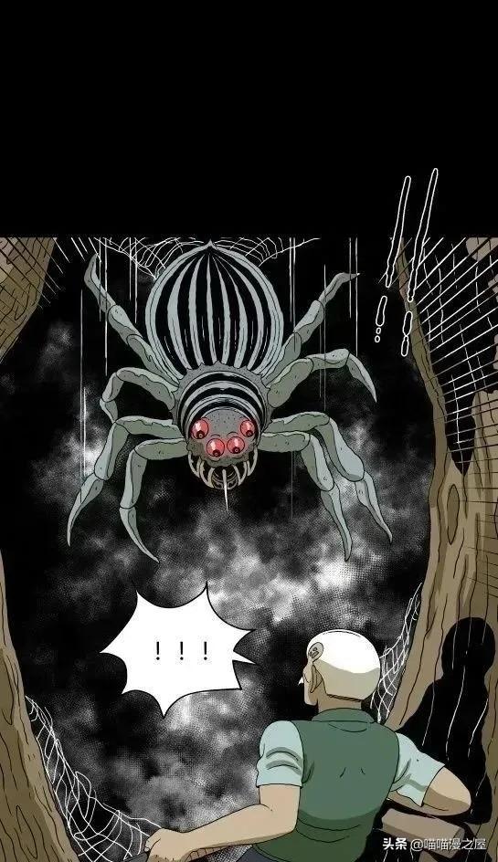 「怪谈漫画」变异的虫子-147.jpg