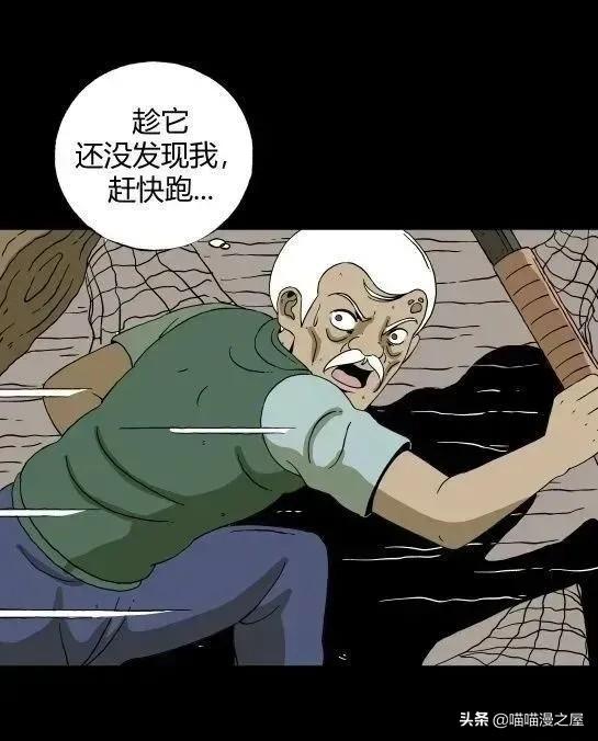 「怪谈漫画」变异的虫子-145.jpg