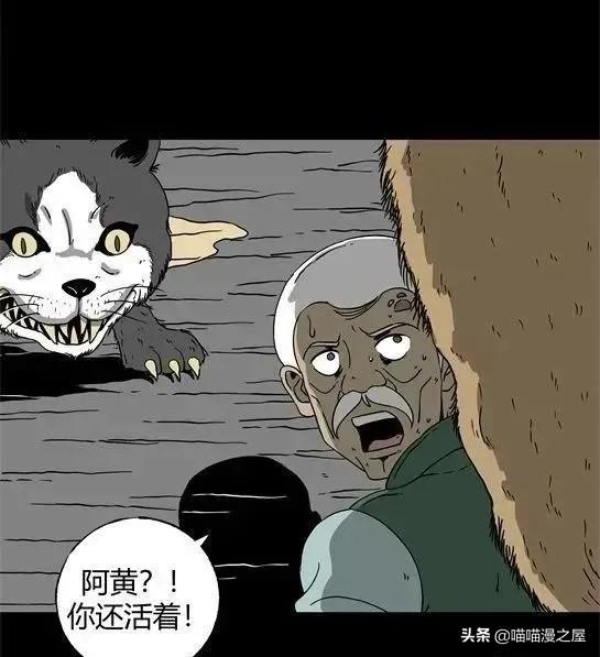 「怪谈漫画」变异的虫子-168.jpg