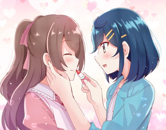 动漫壁纸 二次元ACG美图 动漫美女欣赏4.1-1-5.jpg