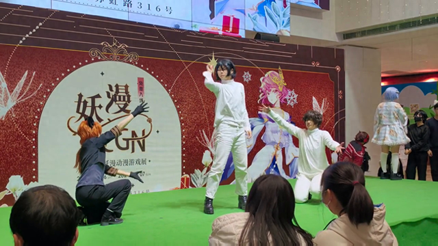 二次元，游戏，漫展，cos,上热门，小土豆，@#cos热门-1.jpg