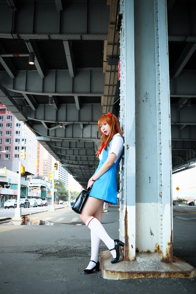 三组日本动漫《新世纪福音战士》角色明日香COSPLAY作品欣赏-5.jpg