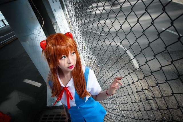 三组日本动漫《新世纪福音战士》角色明日香COSPLAY作品欣赏-6.jpg
