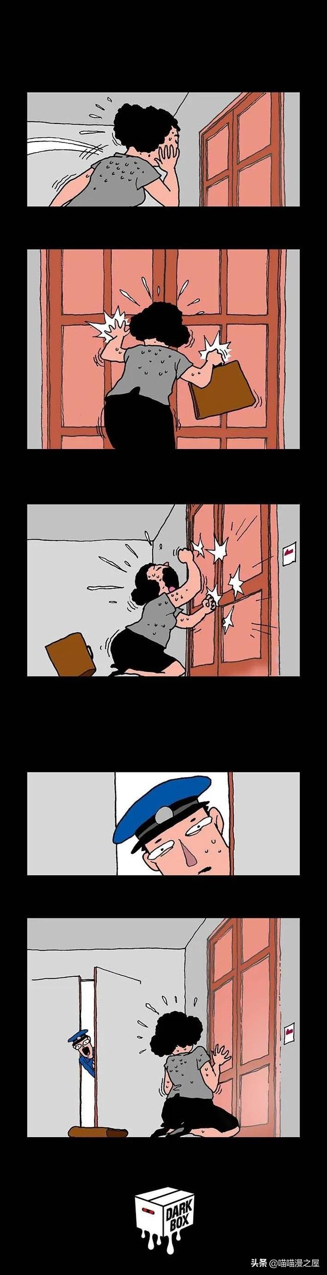 漫画：令女子崩溃的恐怖画展-2.jpg