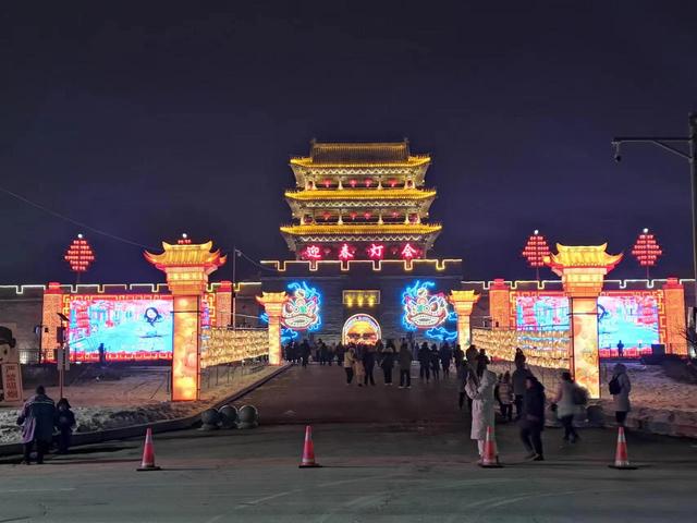 2024沈阳迎春灯会启幕，展期至2024年3月3日-2.jpg