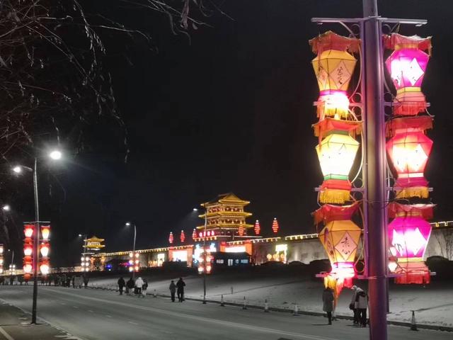 2024沈阳迎春灯会启幕，展期至2024年3月3日-3.jpg