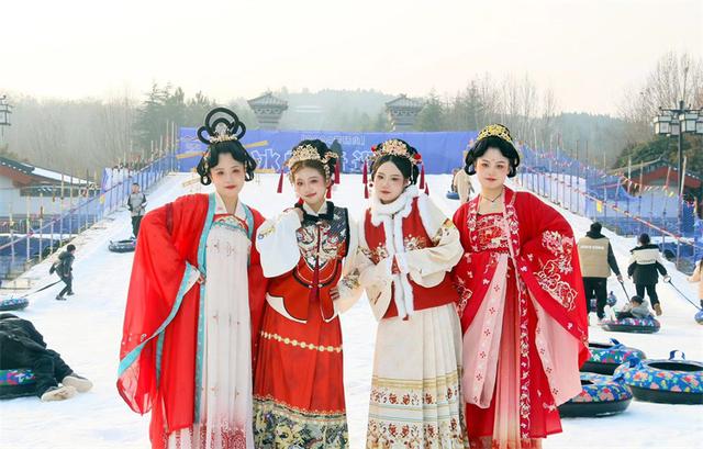 春满中原·老家河南丨永城芒砀山旅游区：众多旅游精品满足消费者多元需求-3.jpg