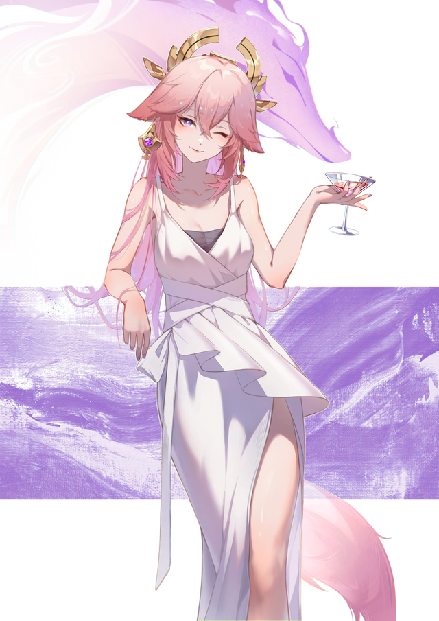 动漫壁纸 二次元ACG美图 动漫美女欣赏6.14-1-2.jpg
