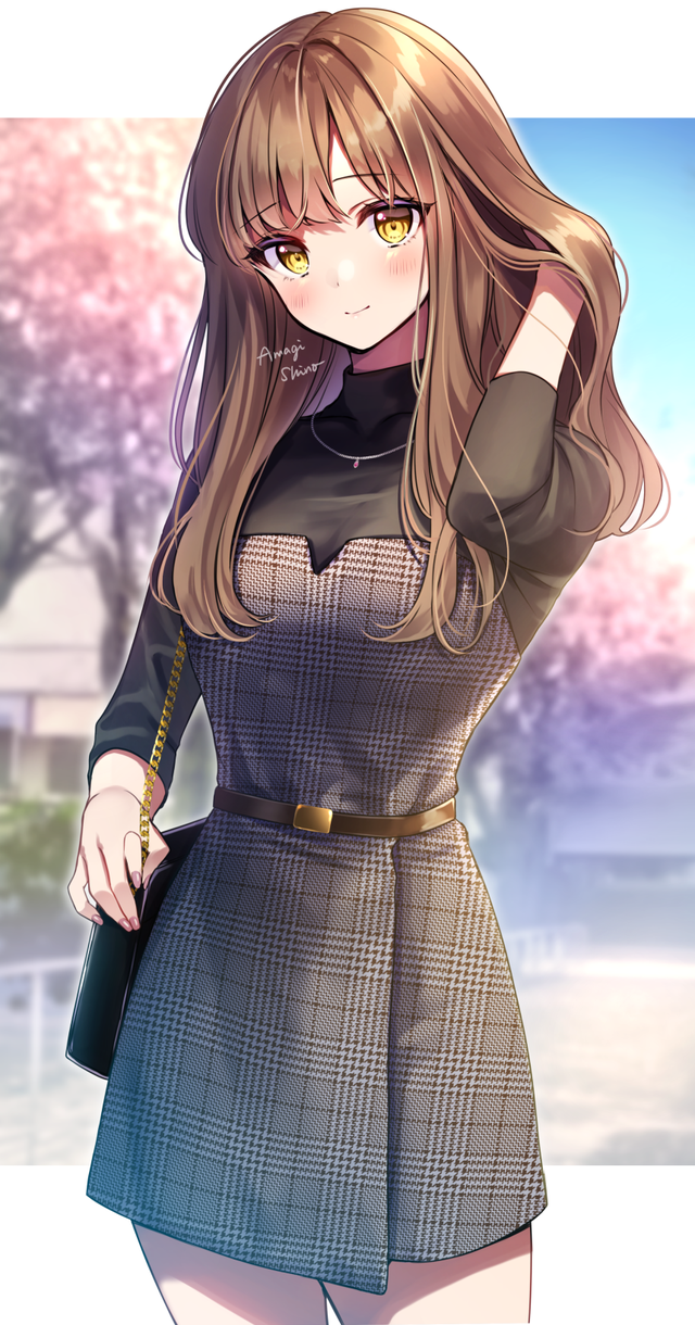 动漫壁纸 二次元ACG美图 动漫美女欣赏6.14-1-7.jpg