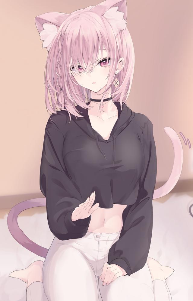 动漫壁纸 二次元ACG美图 动漫美女欣赏6.14-1-9.jpg